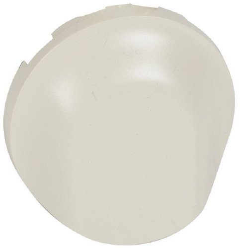 Лицевая панель Legrand Celiane для вывода кабеля слоновая кость фото Лицевая панель Legrand Celiane для вывода кабеля слоновая кость картинка